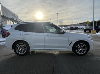 Used 2018 BMW X3 M40i video 2