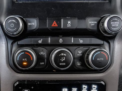 Used 2020 RAM 2500 Lone Star w/ Level 2 Equipment Group AWD/4WD image 24