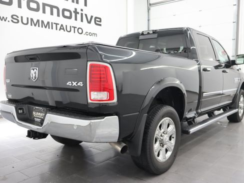 Used 2016 RAM 3500 Laramie AWD/4WD image 4