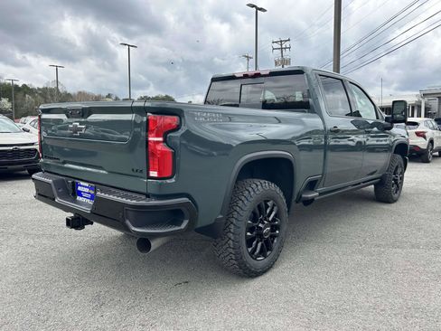 New 2026 Chevrolet Silverado 2500 LTZ w/ Trail Boss Package image 3