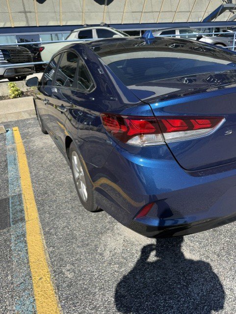 Used 2018 Hyundai Sonata SEL FWD image 5