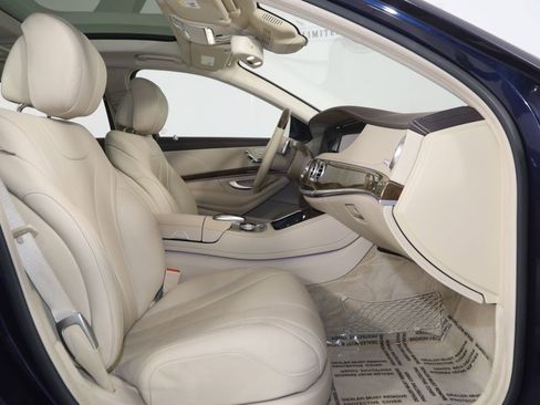 Used 2015 Mercedes-Benz S 550 4MATIC Sedan image 15