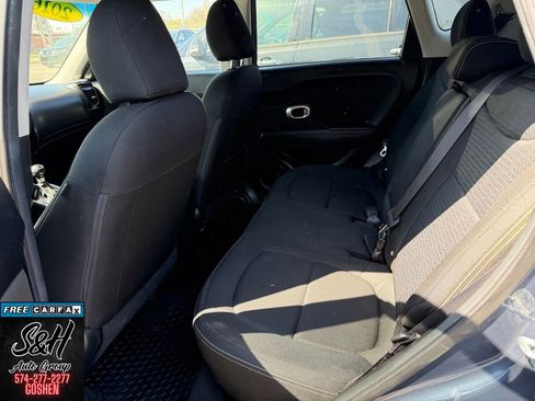 Used 2016 Kia Soul + w/ Eco Package FWD image 5
