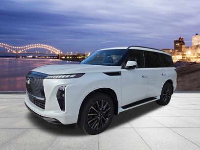 New 2026 INFINITI QX80 Autograph w/ Premium Cargo Package