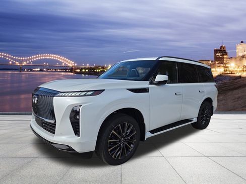 New 2026 INFINITI QX80 Autograph w/ Premium Cargo Package image 1