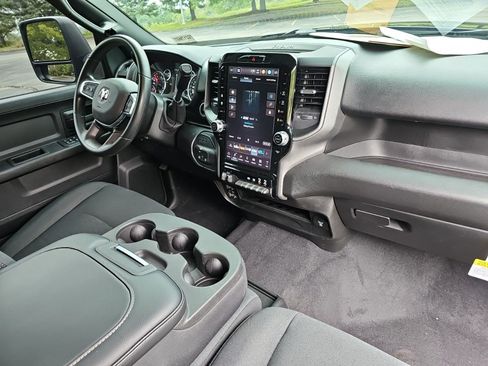 Used 2026 RAM 3500 Tradesman AWD/4WD image 13