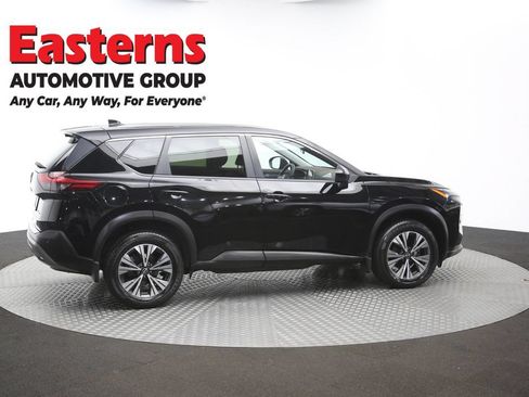 Used 2023 Nissan Rogue SV AWD/4WD image 39