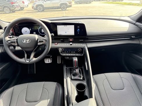 New 2025 Hyundai Elantra N Line image 44