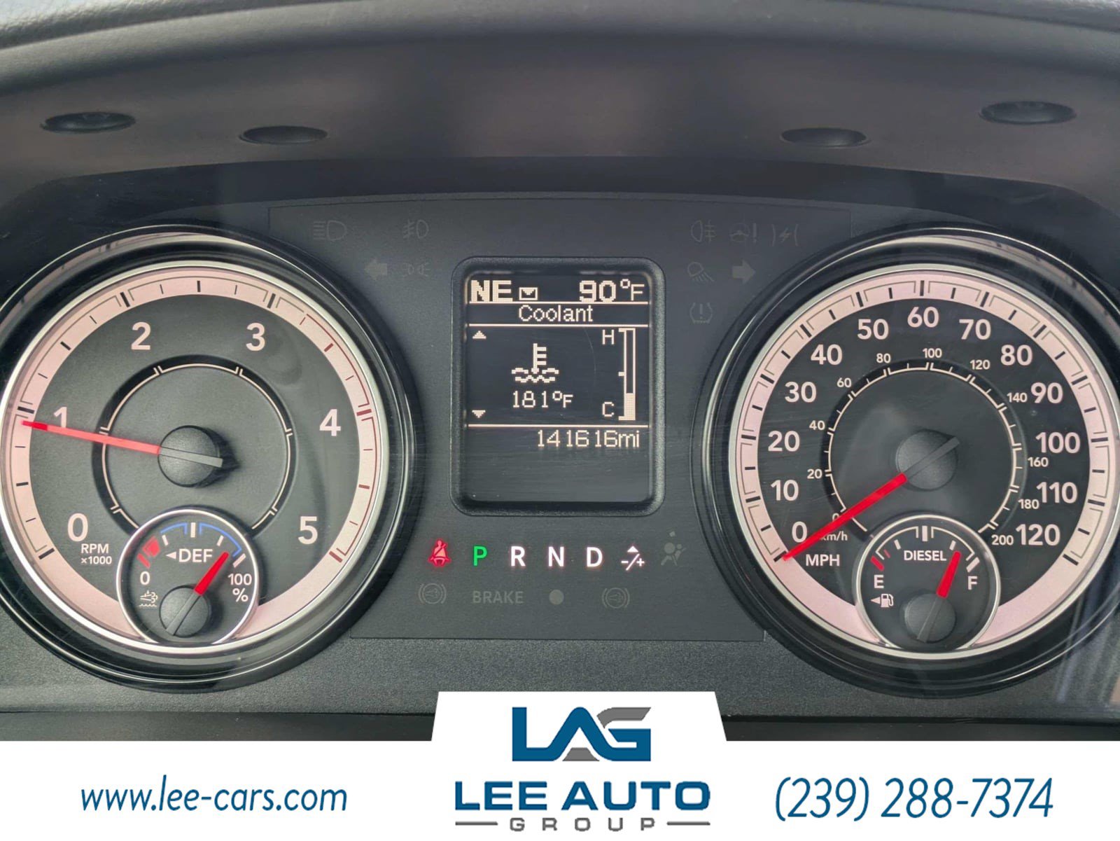 Used 2018 RAM 3500 SLT AWD/4WD image 23