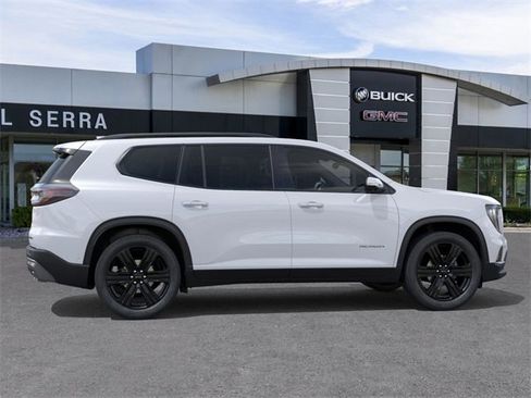 New 2026 GMC Acadia Elevation w/ Black Edition image 5