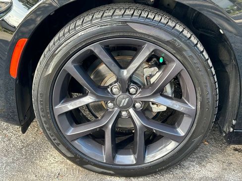 Certified 2021 Dodge Charger SXT w/ Blacktop Package RWD image 31