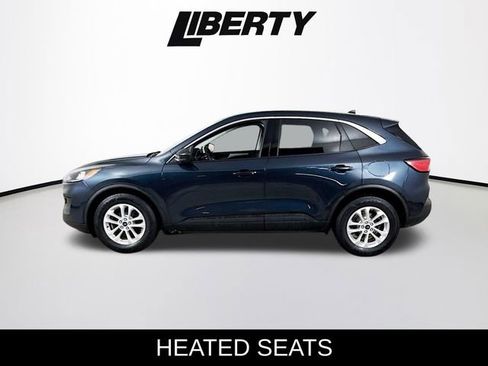 Certified 2022 Ford Escape SE w/ Cold Weather Package image 5