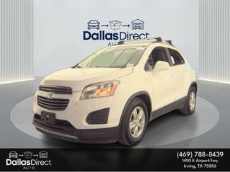 Used 2016 Chevrolet Trax LT video 1