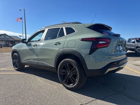 New 2026 Chevrolet Trax ACTIV w/ Driver Confidence Package image 3