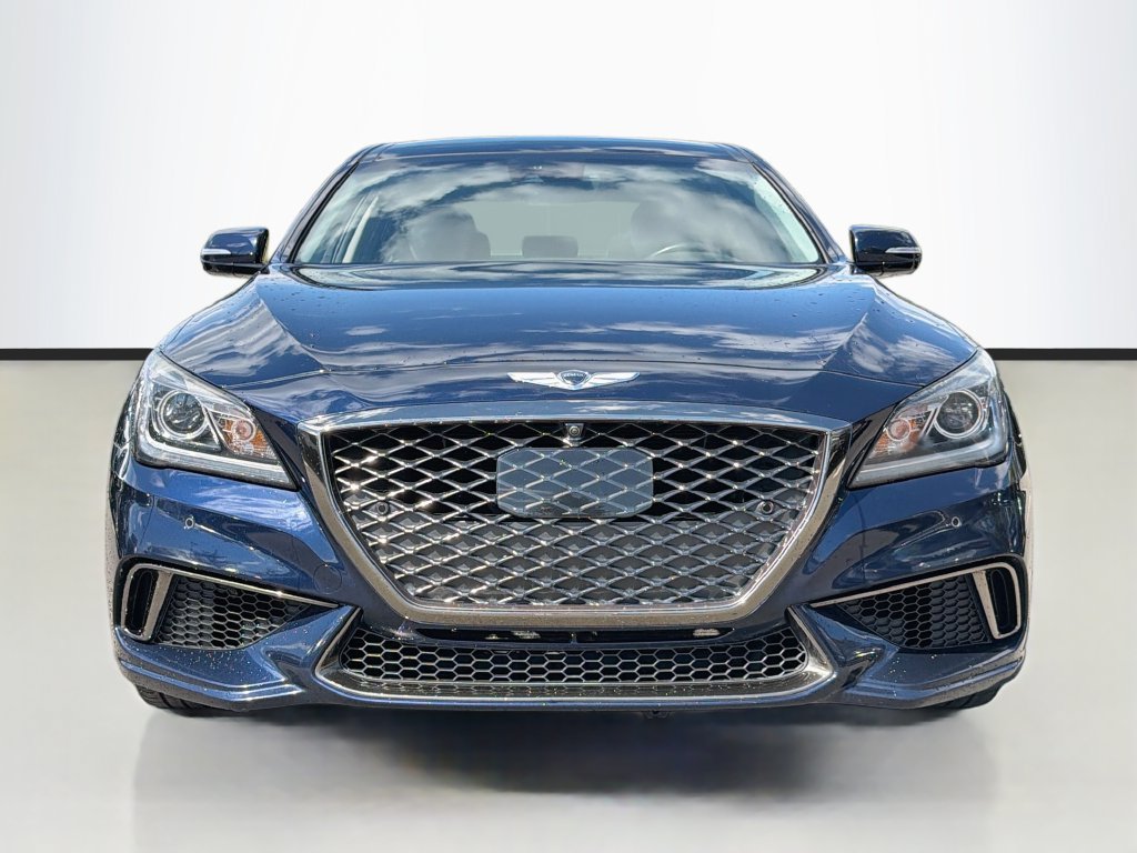 Used 2020 Genesis G80 3.8 w/ Sport Package 02 RWD image 3