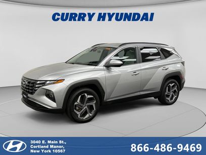 Used 2024 Hyundai Tucson SEL w/ Convenience Package