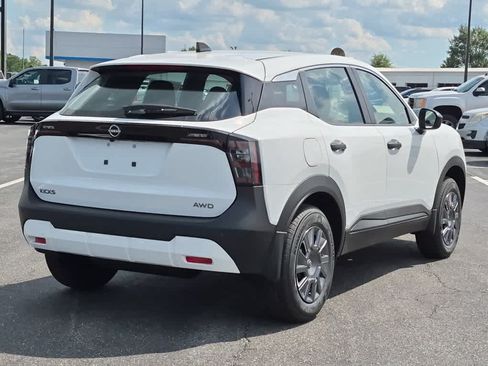 New 2026 Nissan Kicks S AWD/4WD image 3