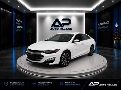 Used 2020 Chevrolet Malibu LT