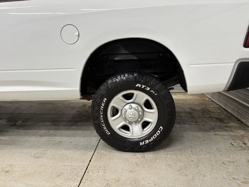 Used 2018 RAM 3500 Tradesman w/ Snow Chief Group image 6