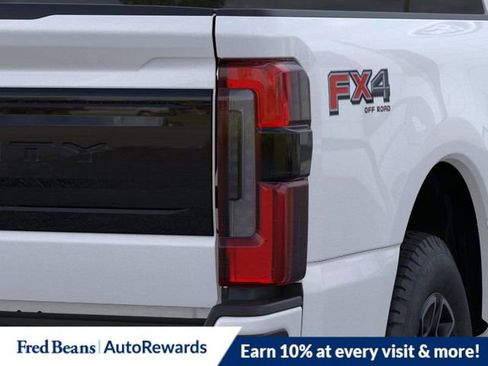 New 2026 Ford F250 Platinum image 21