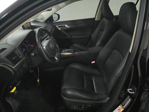 Used 2015 Lexus CT 200h w/ Navigation Package image 4