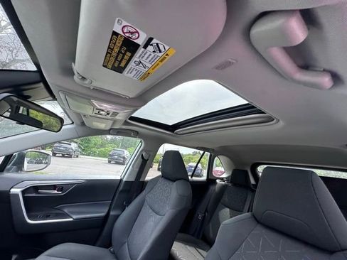 Used 2024 Toyota RAV4 XLE w/ Convenience Package AWD/4WD image 13