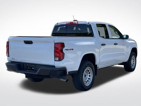 Used 2024 Chevrolet Colorado W/T w/ WT Convenience Package II image 13