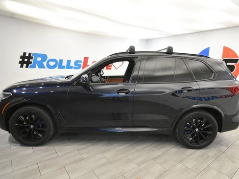 Used 2022 BMW X5 xDrive40i w/ M Sport Package image 2