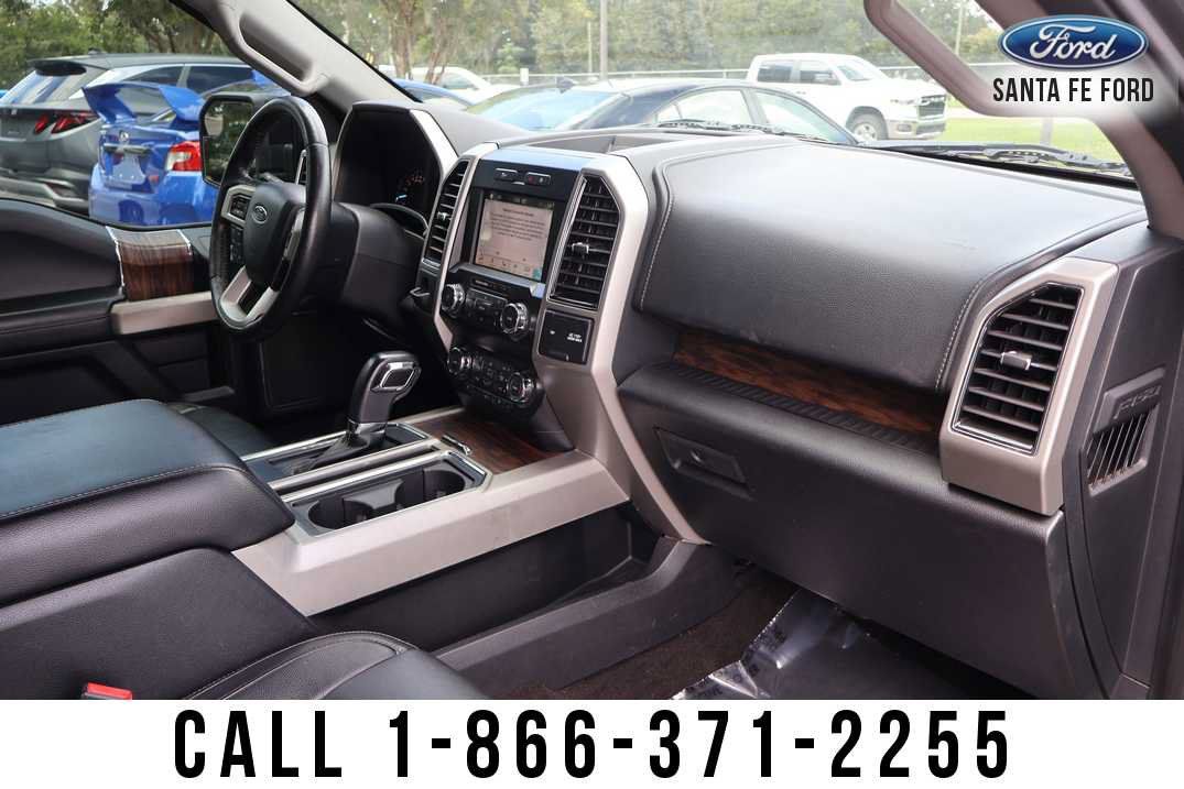 Used 2019 Ford F150 Lariat RWD image 27