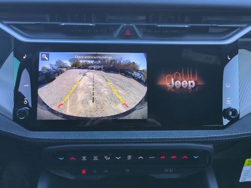 New 2026 Jeep Cherokee Laredo AWD/4WD image 17