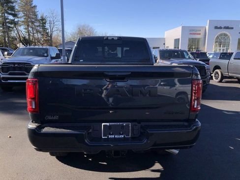 New 2026 RAM 2500 Laramie w/ Night Edition AWD/4WD image 10