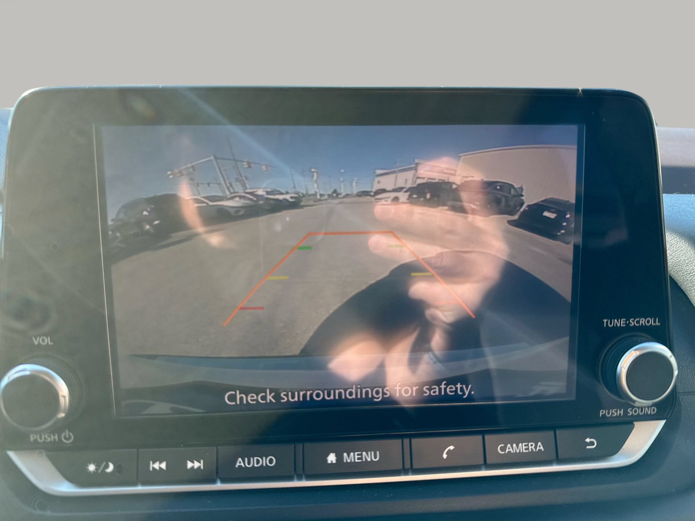 Used 2023 Nissan Rogue SV FWD image 22