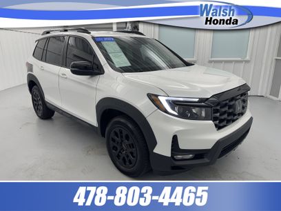 Certified 2023 Honda Passport TrailSport