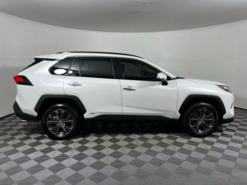 Used 2024 Toyota RAV4 Limited image 4