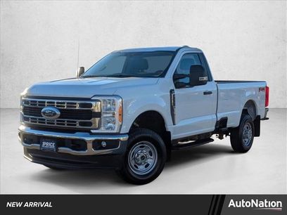 Used 2024 Ford F350 XLT w/ FX4 Off-Road Package