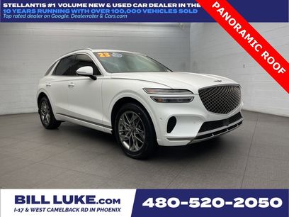 Used 2023 Genesis GV70 2.5T Advanced w/ Advanced Package