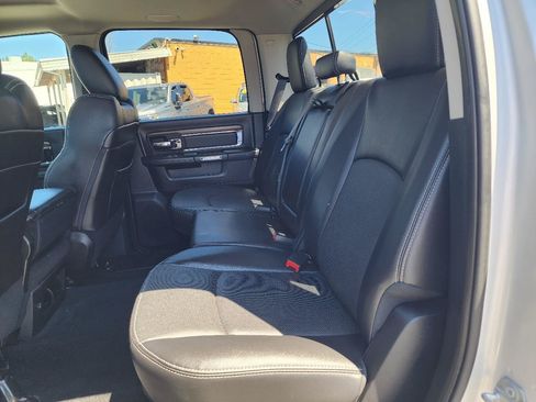 Used 2016 RAM 1500 Laramie w/ Convenience Group AWD/4WD image 22