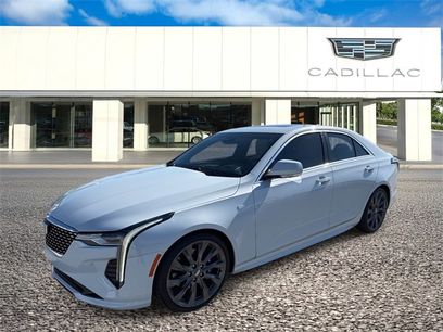 Certified 2022 Cadillac CT4 Premium Luxury
