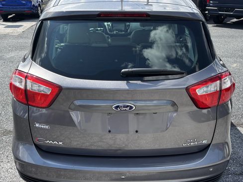 Used 2014 Ford C-MAX SEL w/ Equipment Group 302A FWD image 34