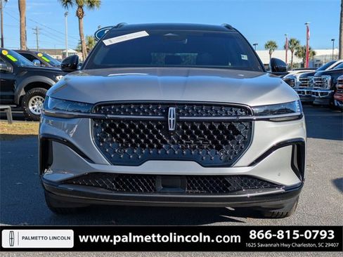 Certified 2024 Lincoln Nautilus Reserve w/ Equipment Group 203A image 9