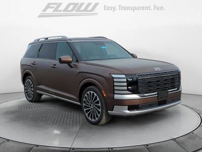 New 2026 Hyundai Palisade Calligraphy