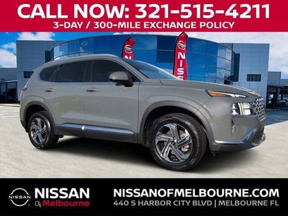 Used 2022 Hyundai Santa Fe SEL