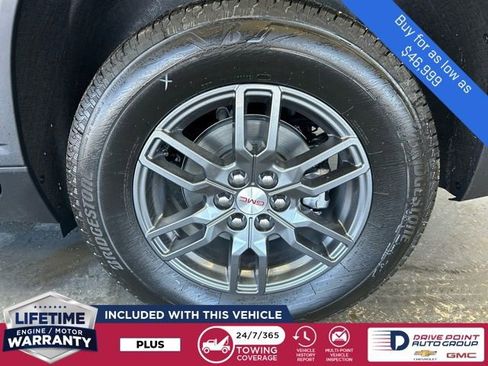 New 2026 GMC Acadia Elevation AWD/4WD image 9