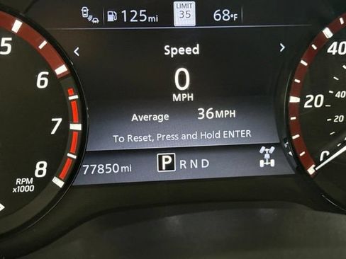 Used 2021 Nissan Titan PRO-4X w/ Pro-4x Convenience Package AWD/4WD image 15