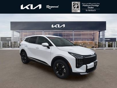 New 2026 Kia Sportage LX w/ LX Convenience Package