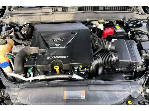 Used 2017 Ford Fusion Sport w/ Equipment Group 401A image 11