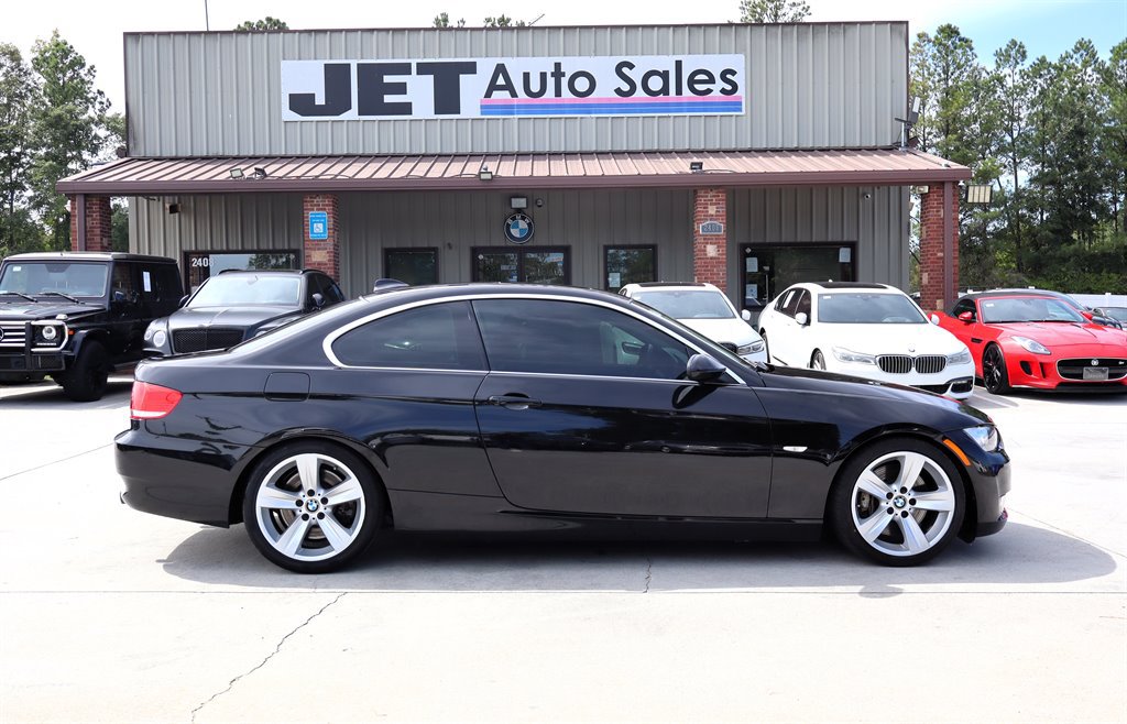 Used 2008 BMW 335i Coupe RWD image 8