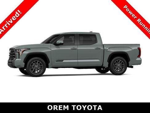 New 2026 Toyota Tundra Platinum AWD/4WD image 3