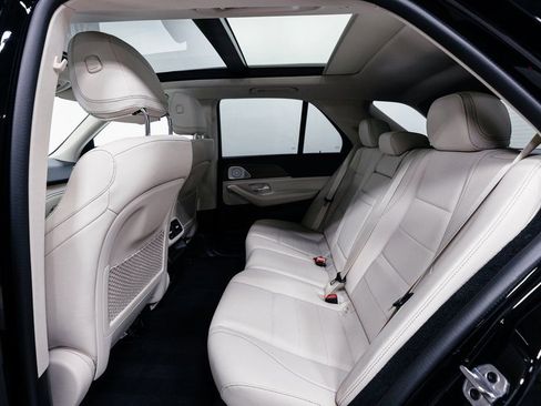 Certified 2026 Mercedes-Benz GLE 350 4MATIC image 28