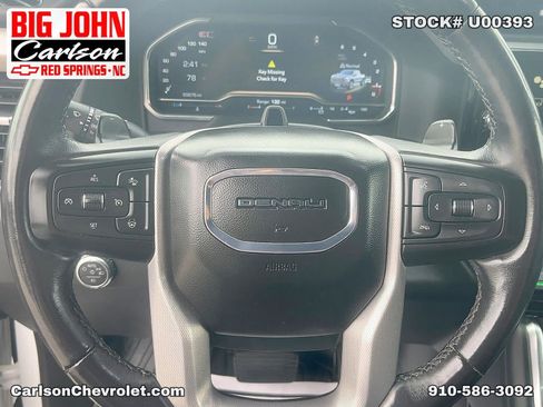 Used 2024 GMC Sierra 1500 Denali AWD/4WD image 17